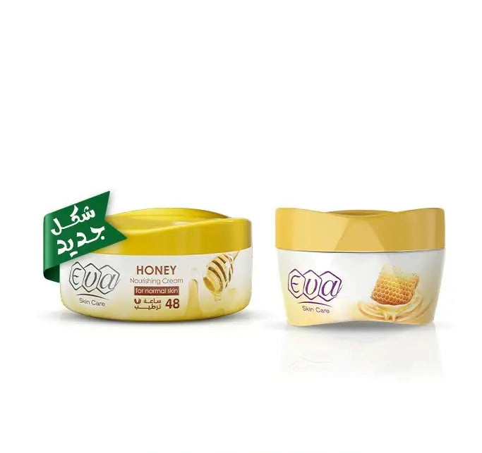 Крем для ухода за кожей Eva с медом для нормальной кожи, 170 г