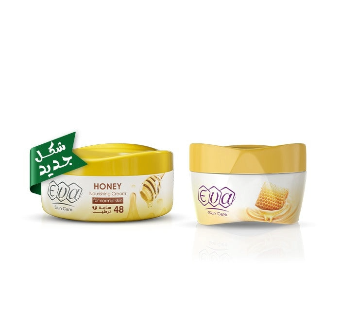 Крем для ухода за кожей Eva с медом для нормальной кожи, 50 г