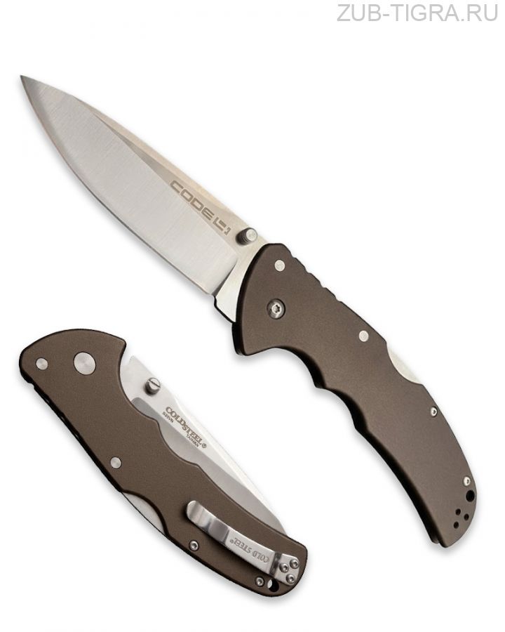 Нож Cold Steel Code 4