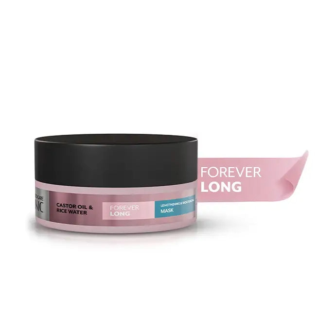 Увлажняющая маска для поврежденных волос Eva Advanced Care Clinic Forever Long, 200 г.