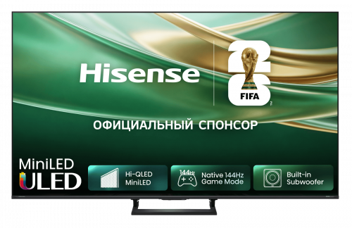 Телевизор Hisense 75E8S
