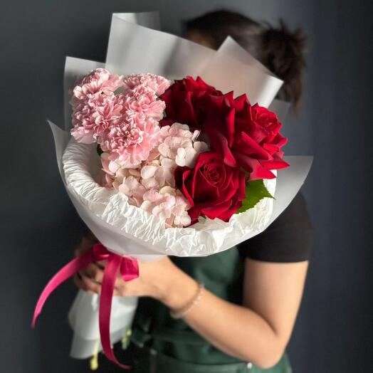 Букет "Чарующий дар"