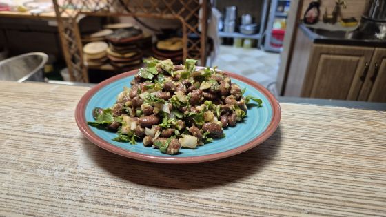 Лобио Кавказ