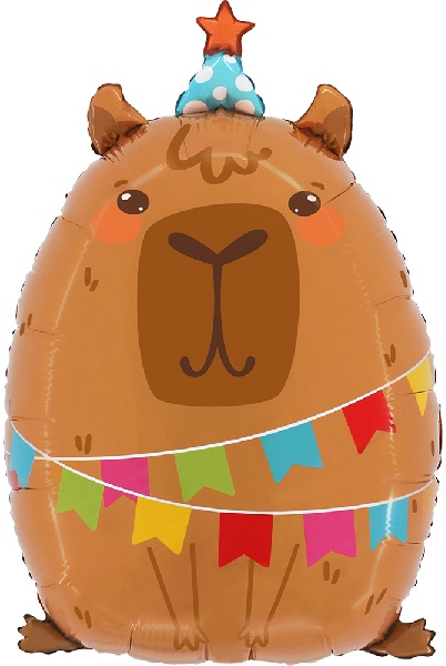 Фигура капибары