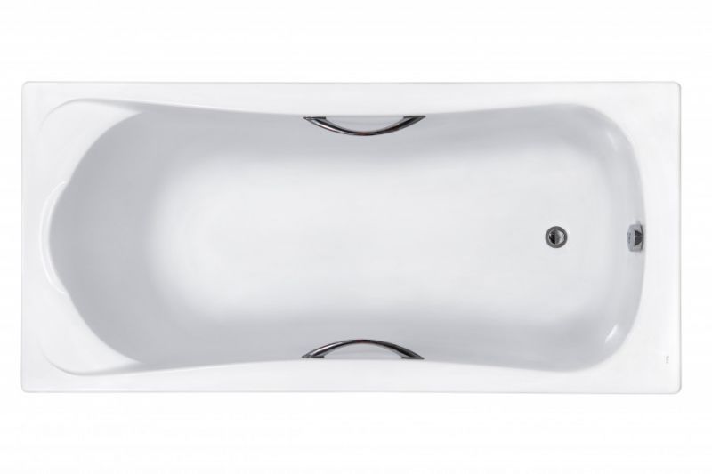 Акриловая ванна Roca Becool 170x80 ZRU9302852
