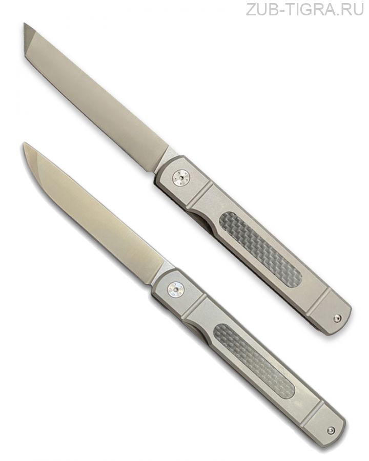 Складной нож Titanium Commander