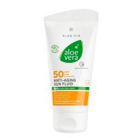 Солнцезащитный лосьон LR SPF 50