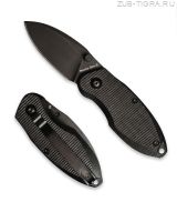 Нож складной Mr.Blade Rexbo Black