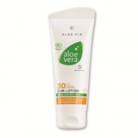 Солнцезащитный лосьон SPF30, Aloe Vera