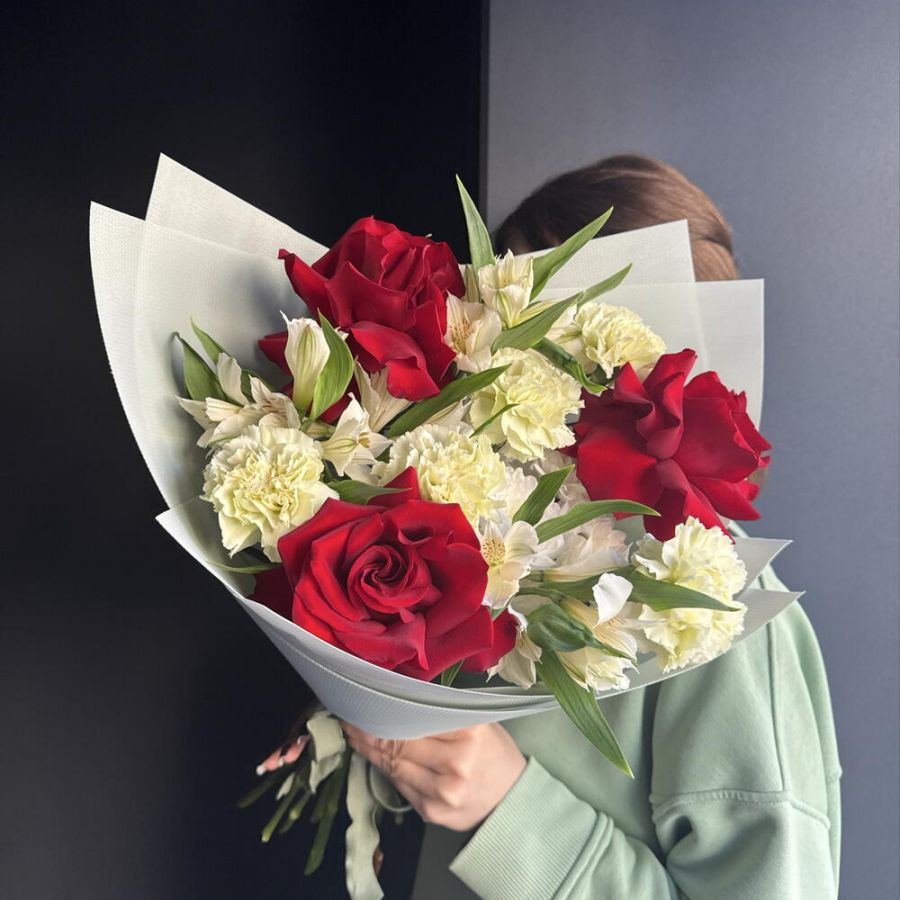 Букет "Легкое дыхание"