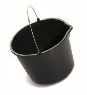 Ведро строительное 12л., пластик