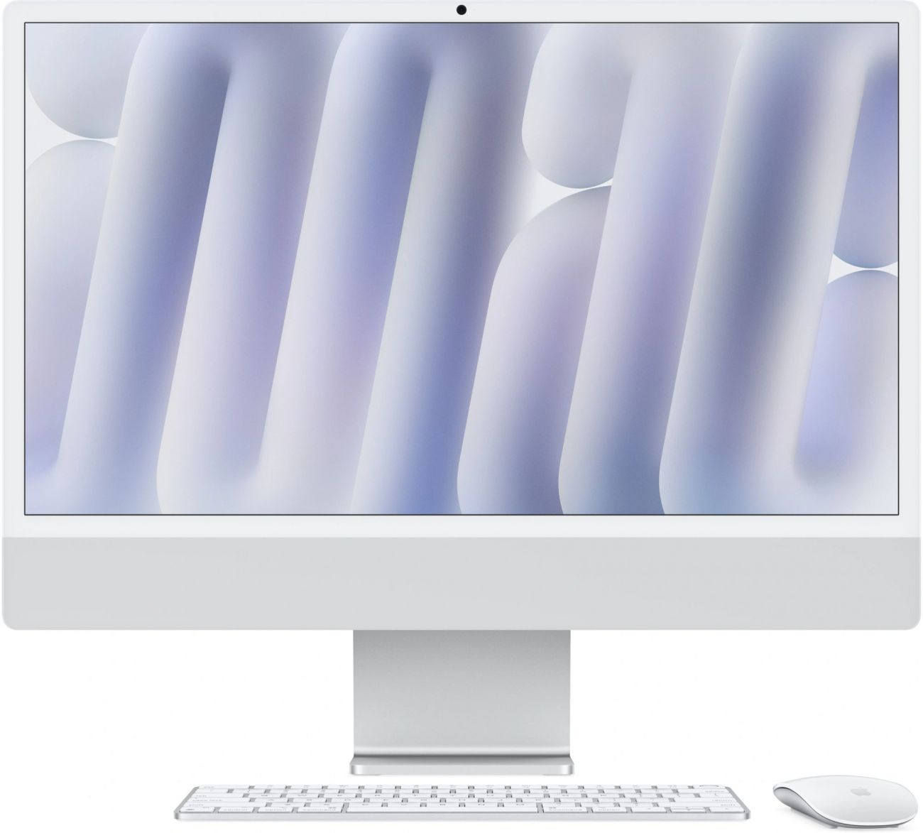 Моноблок Apple iMac A3137 24" Monoblock, MWUV3CH/A