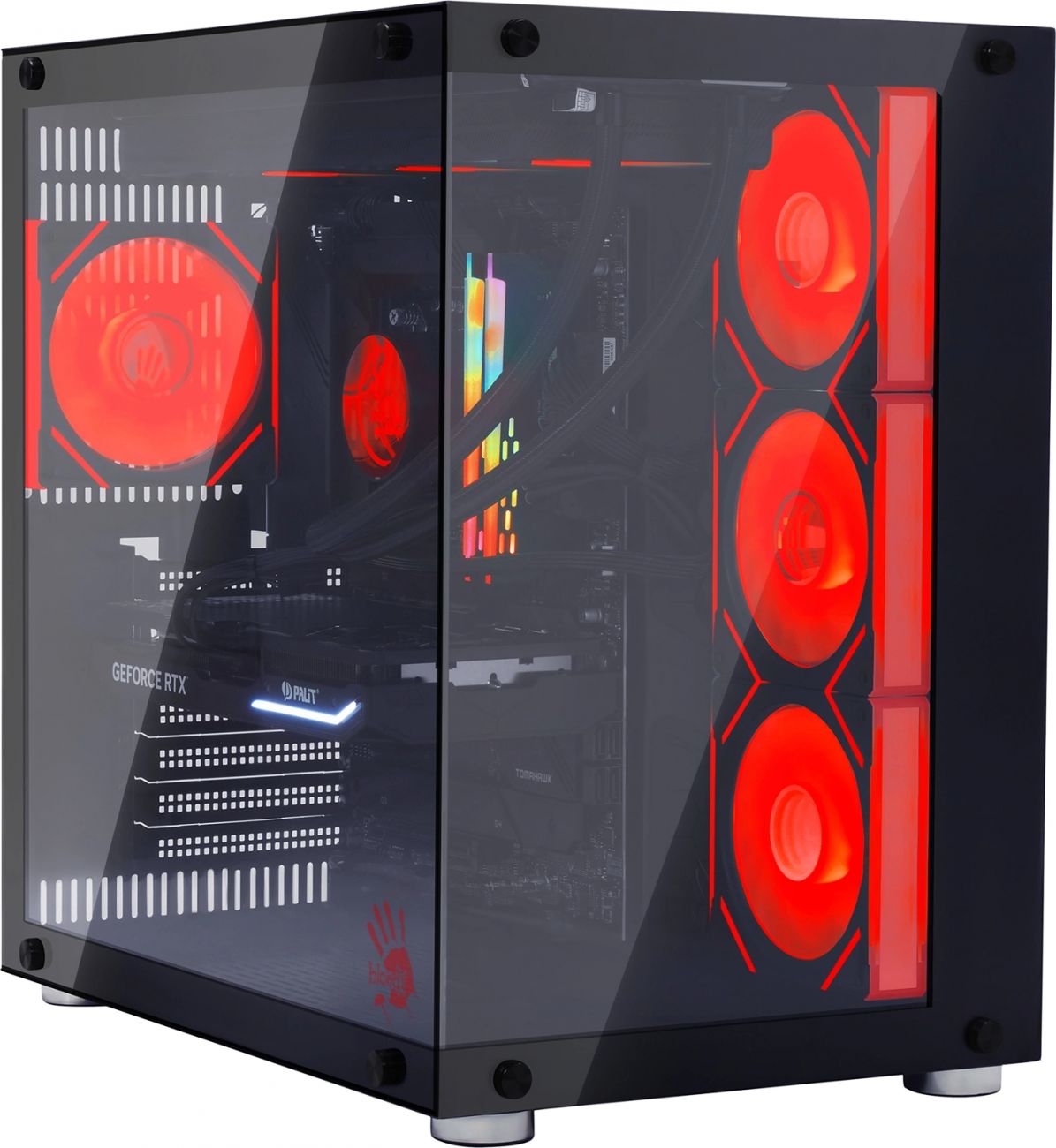 Настольный компьютер Bloody BD-PC CZ79C3 Mini Tower, 2086028