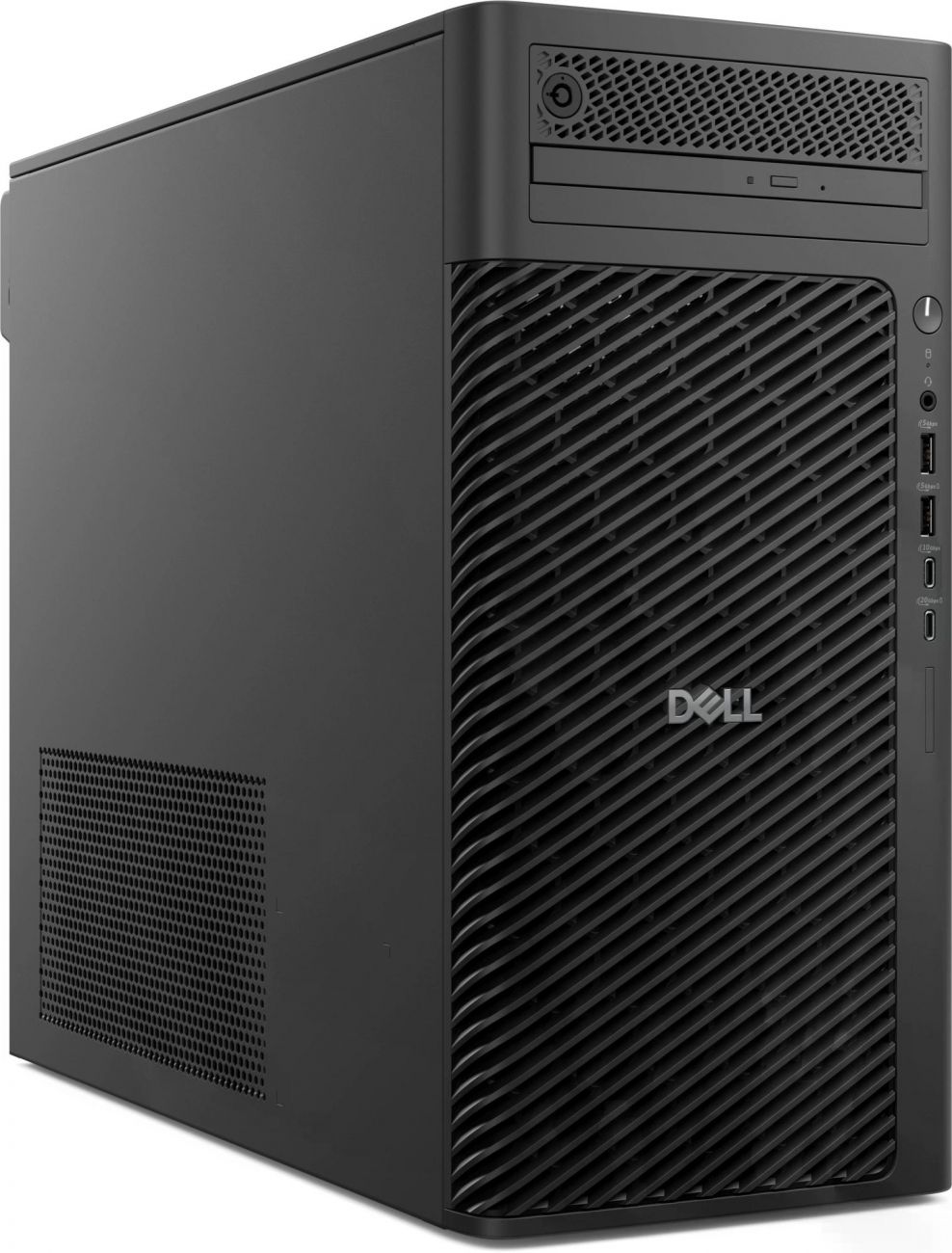 Настольный компьютер Dell Pro Max Tower T2 FCT2250 Mini Tower, 9K31
