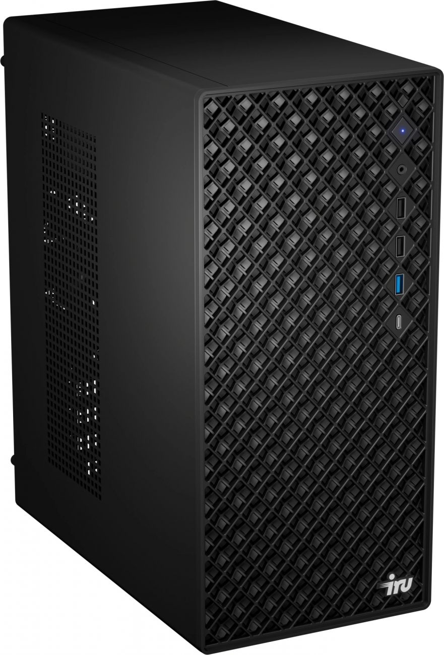 Настольный компьютер iRU Tactio 520B6SB Mini Tower, 2116633