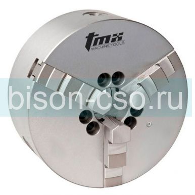 Трехкулачковый токарный патрон K11-250/A1-6 250 мм TMX