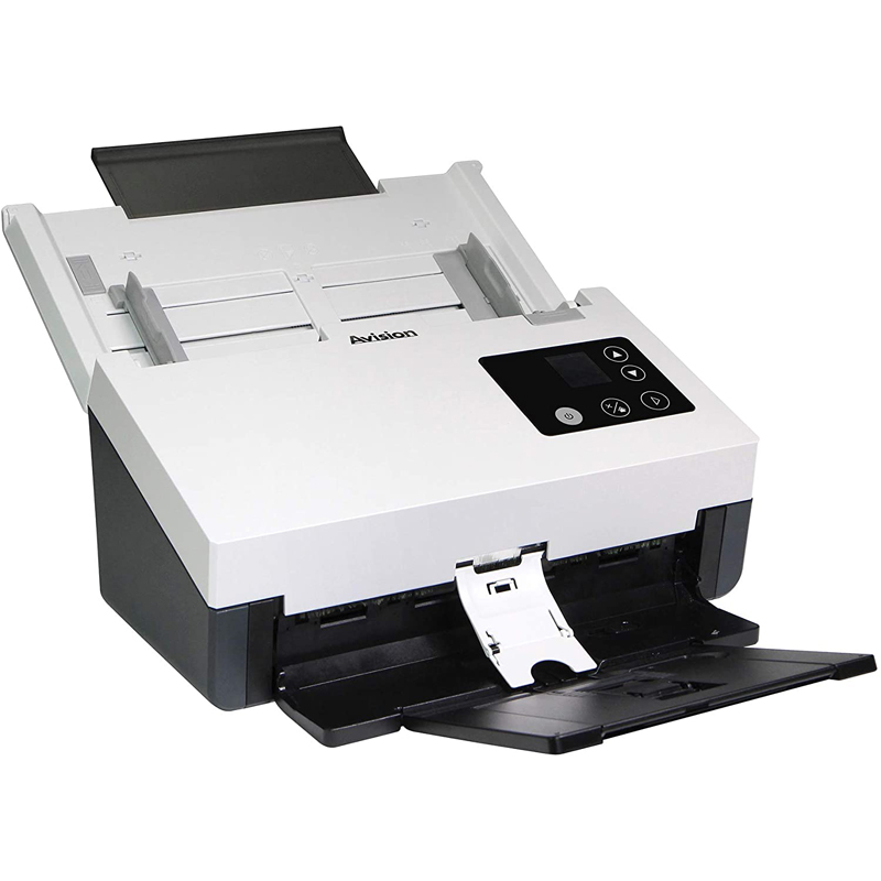 Сканер Avision AD345GN A4, 000-1011-02G