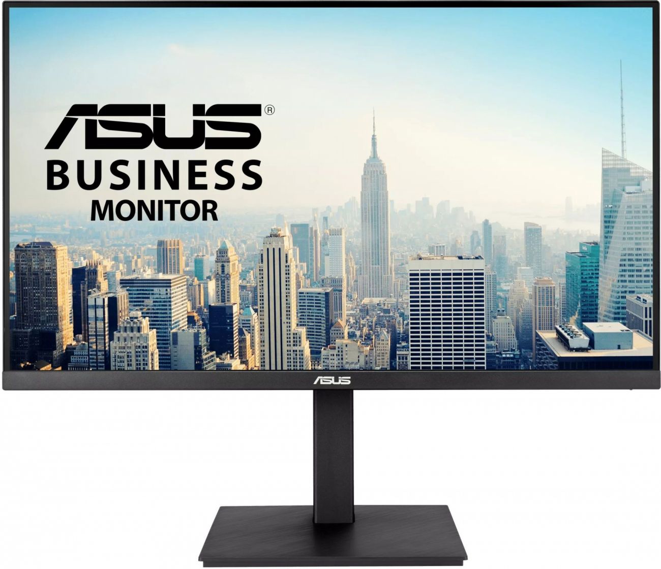 Монитор Asus VA32UQSB 31.5" IPS чёрный, 90LM04W7-B01E70