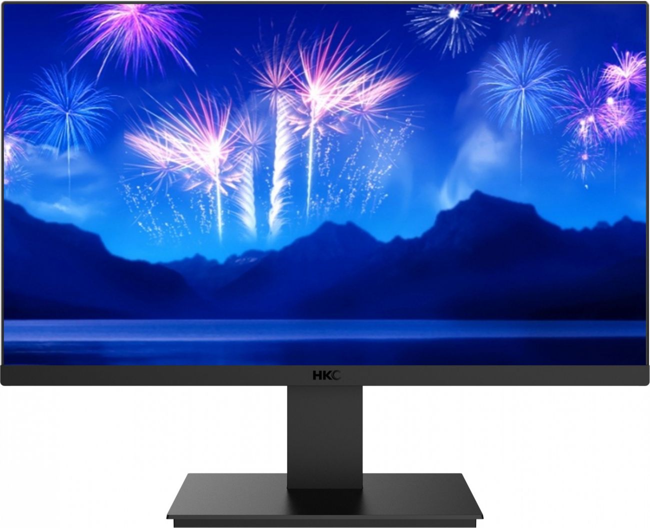 Монитор HKC MB24V13FS129 23.8" IPS чёрный, MB24V13FS129