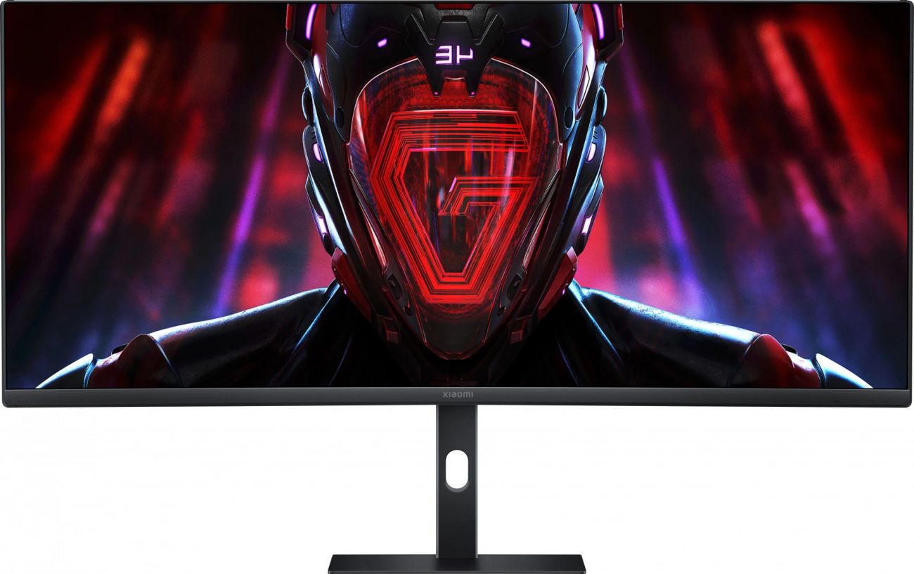 Монитор XIAOMI Curved Gaming Monitor G34WQi 34" VA чёрный, ELA5454EU