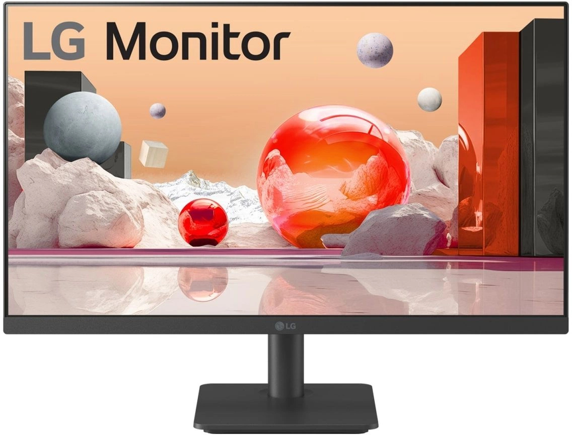 Монитор LG 25MS500-B 24.5" IPS чёрный, 25MS500-B.ARUZ