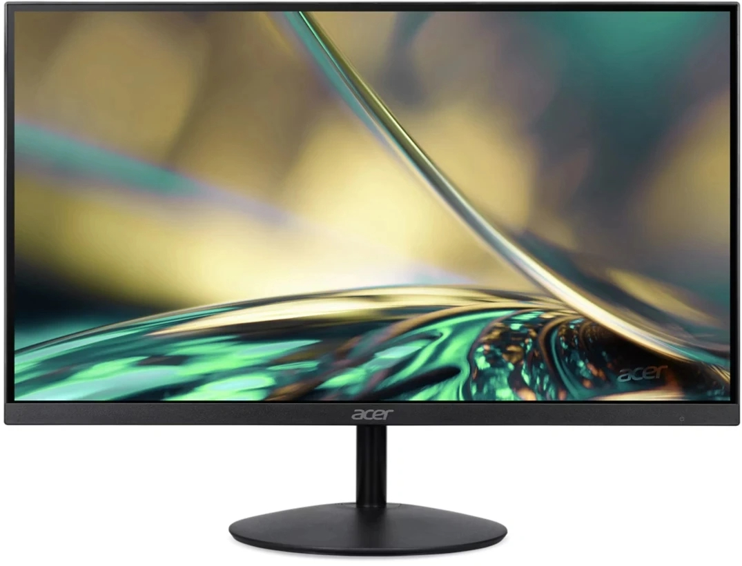 Монитор Acer SA322QAbmix 31.5" LED IPS чёрный, UM.JS2CD.A01