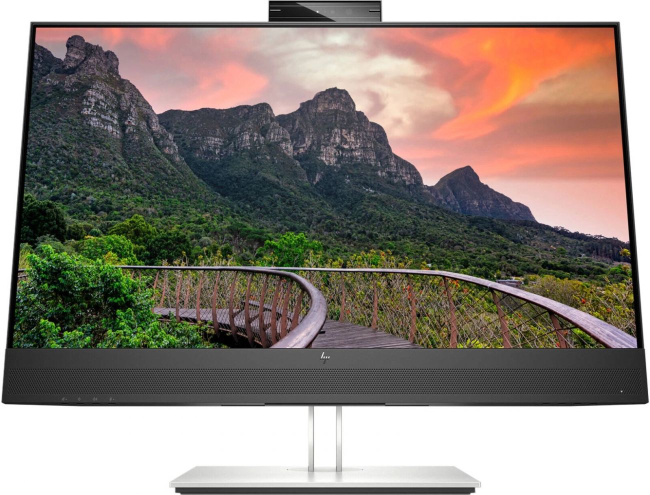 Монитор HP E27M G4 27" IPS чёрный, 40Z29AS