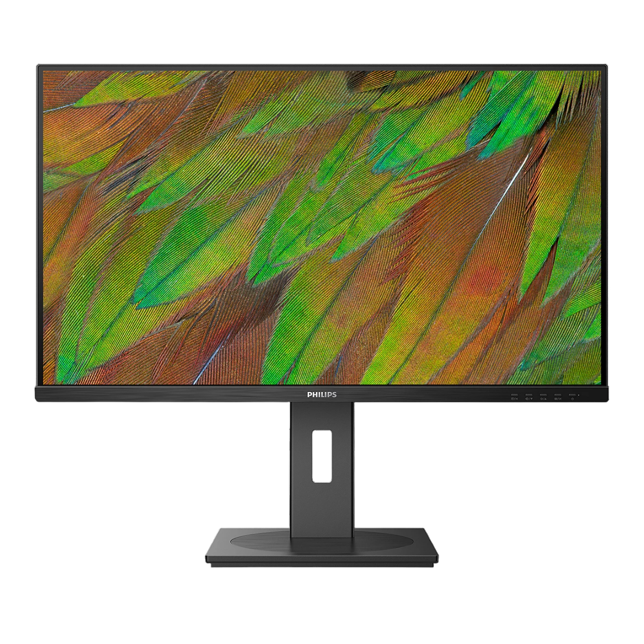 Монитор Philips 32B1U3900 31.5" VA чёрный, 32B1U3900
