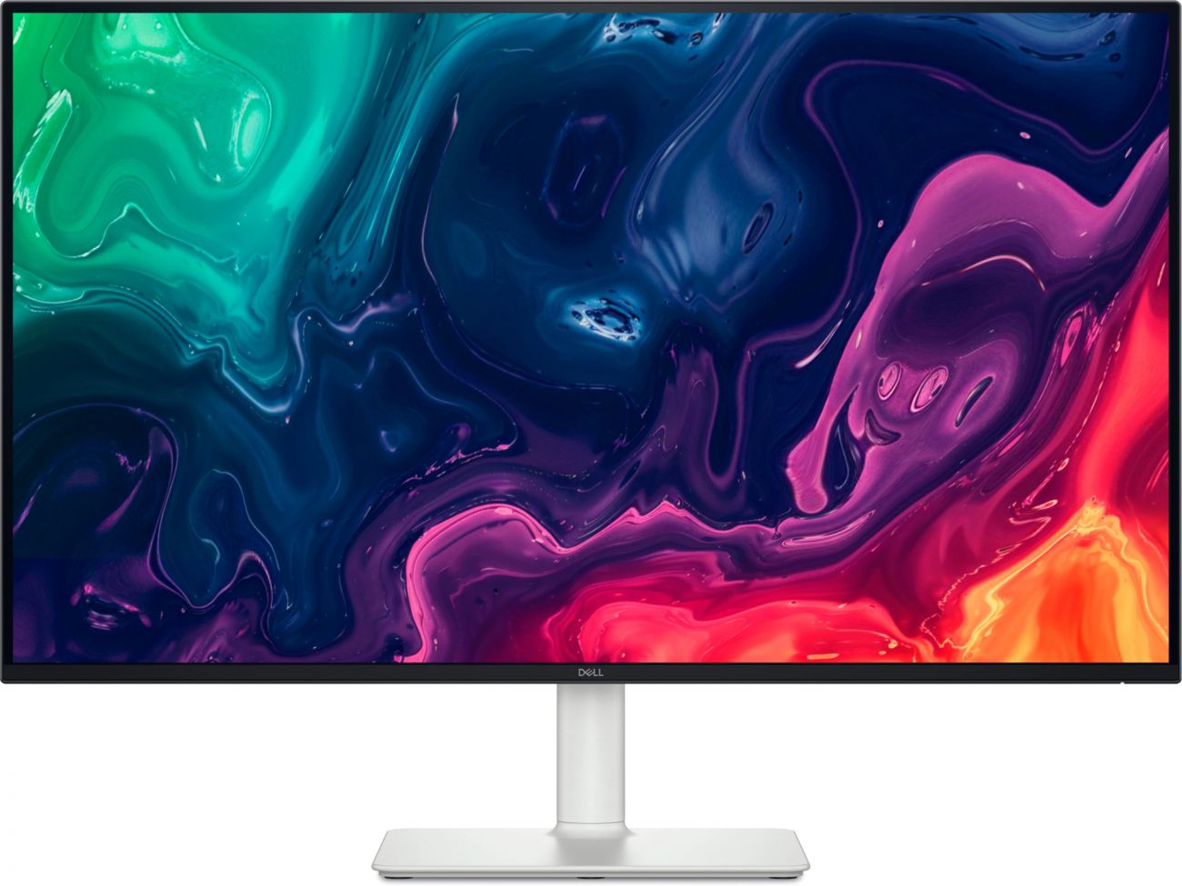 Монитор Dell S3225QS 31.5" VA белый, S3225QS