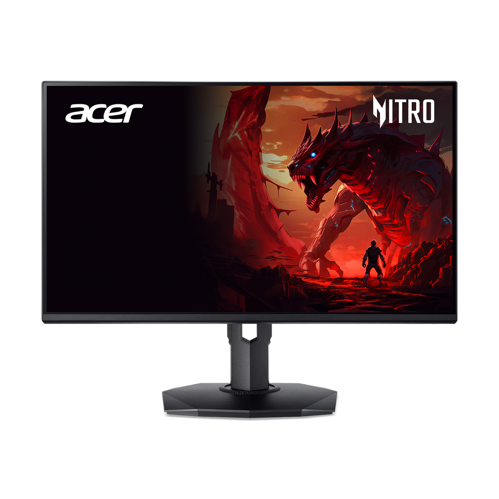 Монитор Acer XF253QF4bmiiprx 24.5" LED IPS чёрный, UM.KX3CD.401