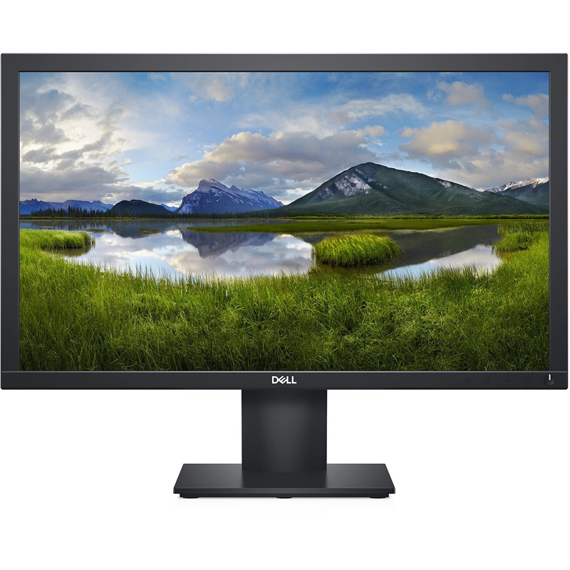 Монитор Dell E2221HN 21.5" TN чёрный, 2221-9510