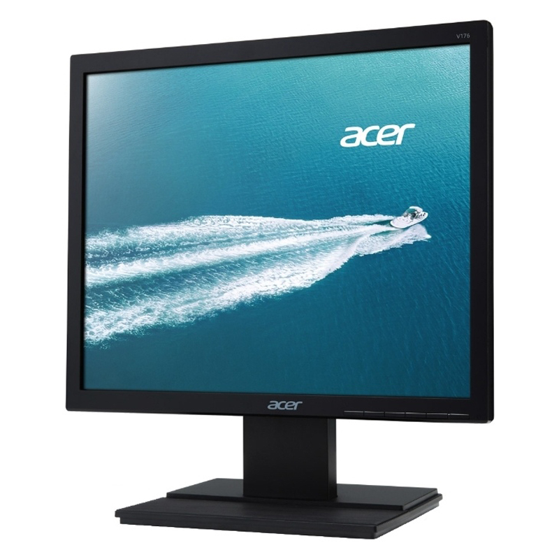 Монитор Acer V176Lb 17" TN чёрный, UM.BV6EE.001