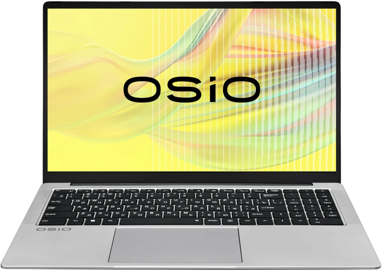 Ноутбук Osio FocusLine F160a-011 16.1" 1920x1080 (Full HD), F160A-011