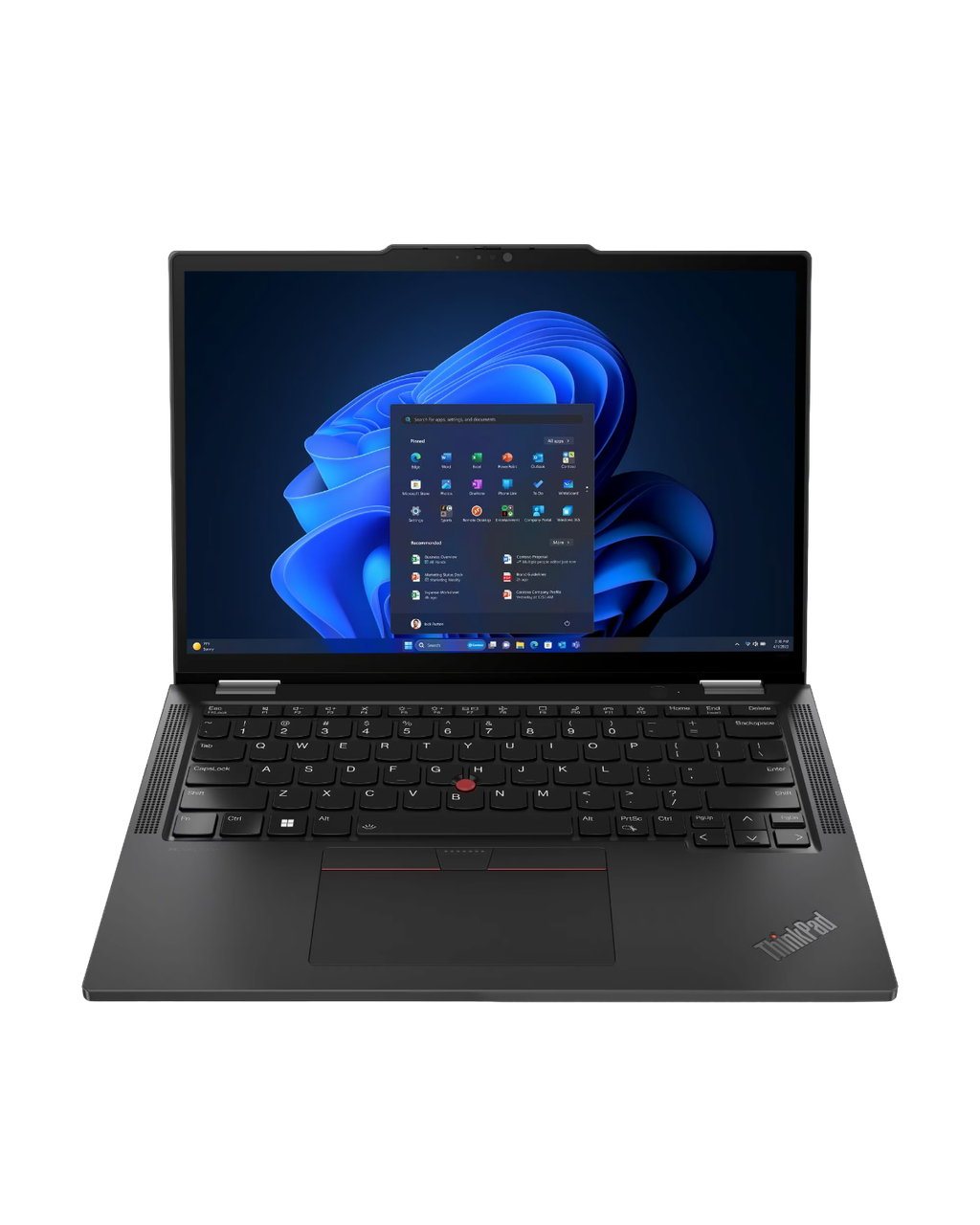 Ноутбук-трансформер Lenovo ThinkPad X13 2-in1 G5 13.3" 1920x1200 (WUXGA), 21LW0021US
