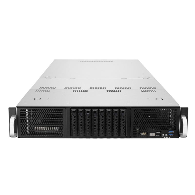 Серверная платформа Asus ESC4000-G4S 8x2.5" Rack 2U, 90SF0071-M03420