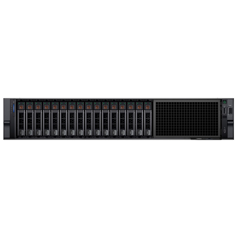 Серверная платформа Dell PowerEdge R550 16x2.5" Rack 2U, 210-AZEG-325-000