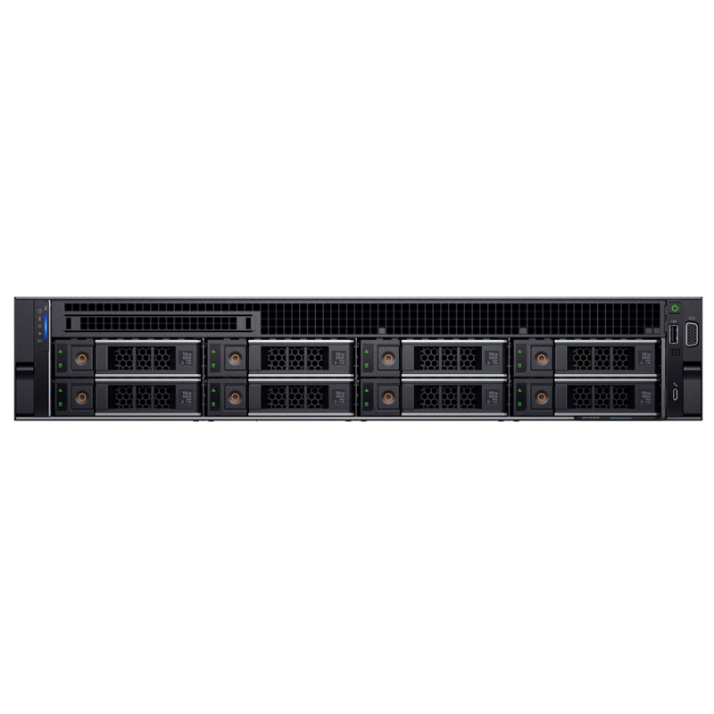 Серверная платформа Dell PowerEdge R750xs 8x3.5" Rack 2U, 210-AZYQ-238-000