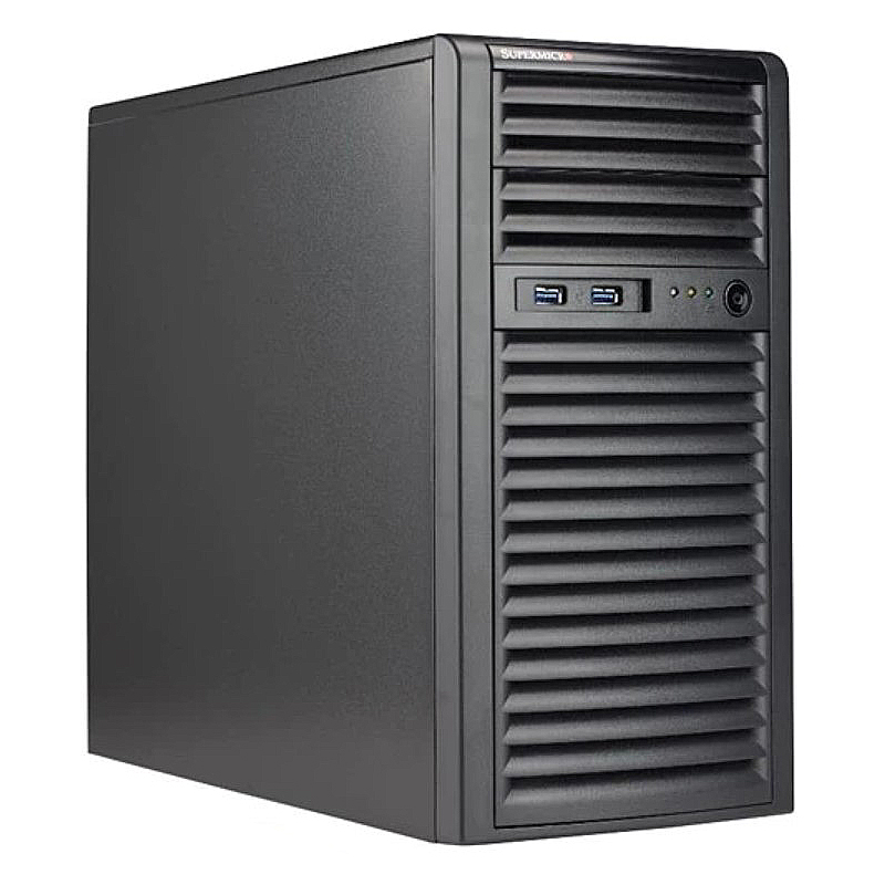 Серверная платформа Supermicro SuperServer 530T-I 4x3.5" Mini Tower 4U, SYS-530T-I