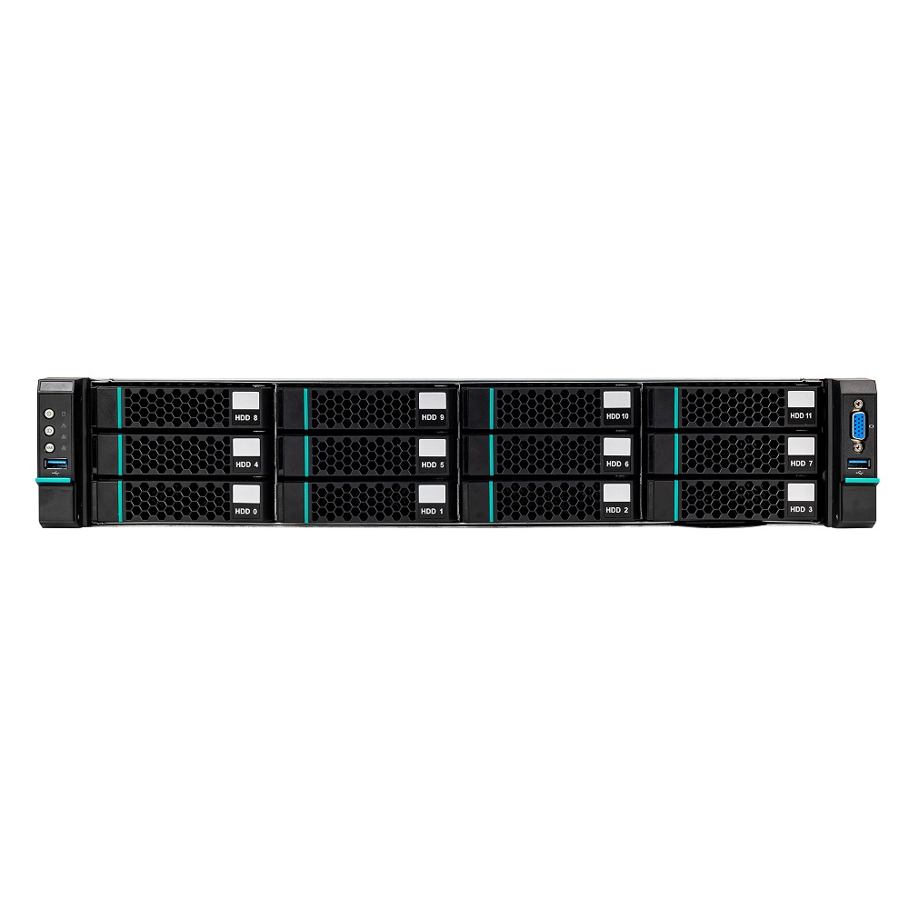 Серверная платформа Vandor Altura A4-P2232 12x3.5" Rack 2U, A4-P223212N2S-20