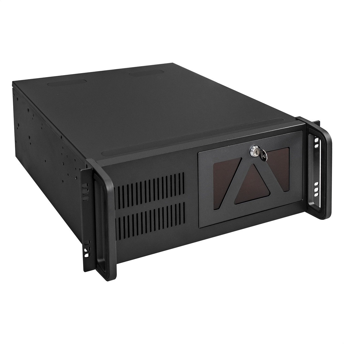 Корпус Exegate Pro 4U4017S Rack 700 Вт чёрный 4U, EX251806RUS