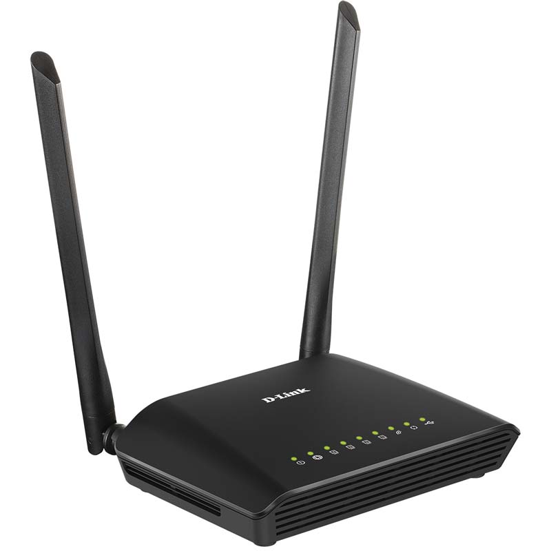 Беспроводной маршрутизатор D-Link DIR-620S 2.4 ГГц 300 Мб/с, WWAN 150 Мб/с, DIR-620S/RU/B1A