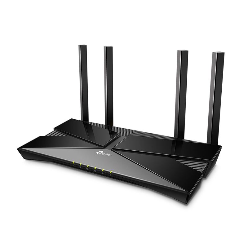 Беспроводной маршрутизатор TP-Link Archer AX53 2.4/5 ГГц 2402 Мб/с, Mesh, Archer AX53