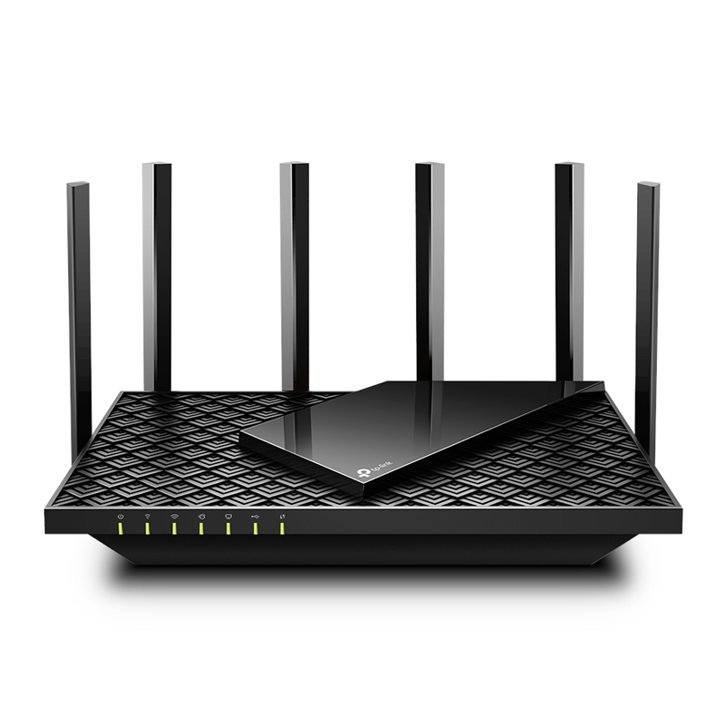Беспроводной маршрутизатор TP-Link Archer AX73 2.4/5 ГГц 4804 Мб/с, Mesh, ARCHER AX73
