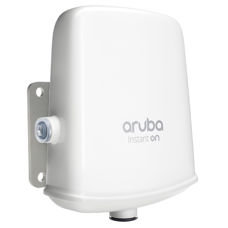 Точка доступа HPE Aruba Instant On AP17 2.4 и 5 ГГц, 867Mb/s, R2X11A