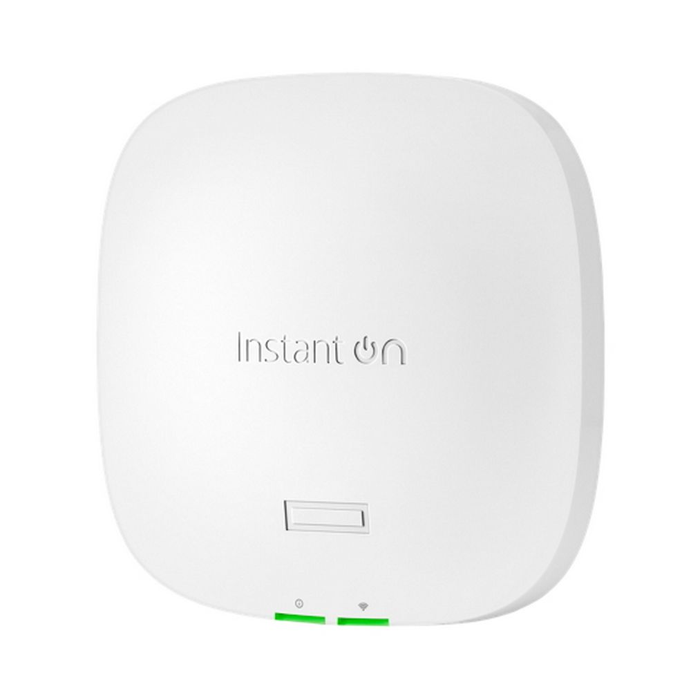 Точка доступа HPE Aruba Instant On AP21 2.4 и 5 ГГц, 1200Mb/s, S1T09A