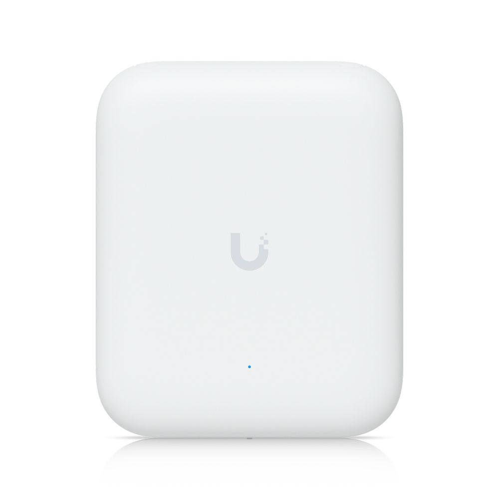 Точка доступа UBIQUITI U7-Outdoor 2.4 и 5 ГГц, 4324Mb/s, U7-Outdoor