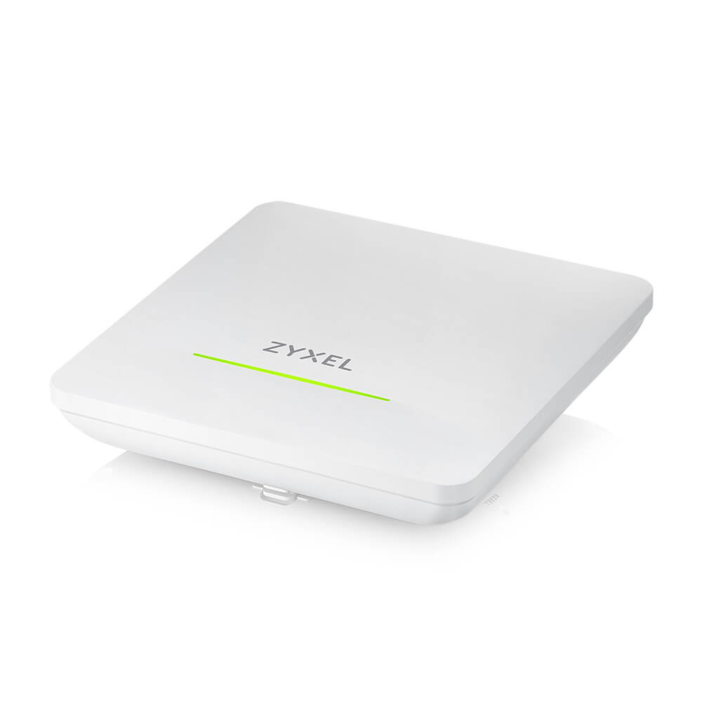 Точка доступа ZyXEL NebulaFlex NWA50BE 2.4 и 5 ГГц, 4324Mb/s, NWA50BE-EU0102F