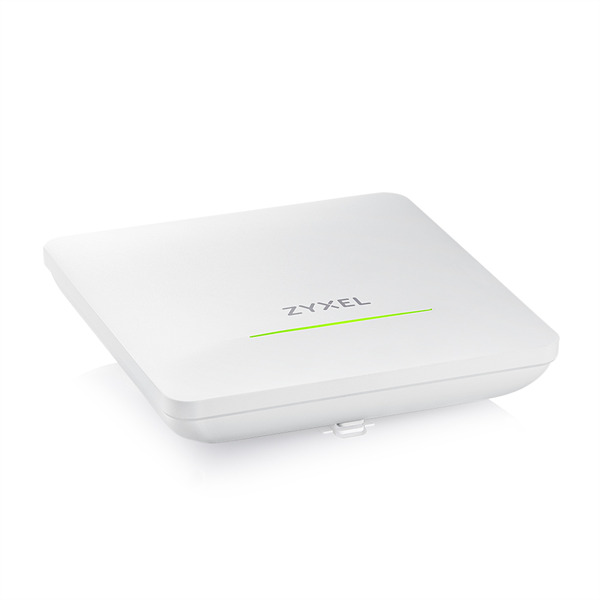 Точка доступа ZyXEL NebulaFlex NWA50BE PRO 2.4, 5 и 6 ГГц, 5764Mb/s, NWA50BEPRO-EU0102F