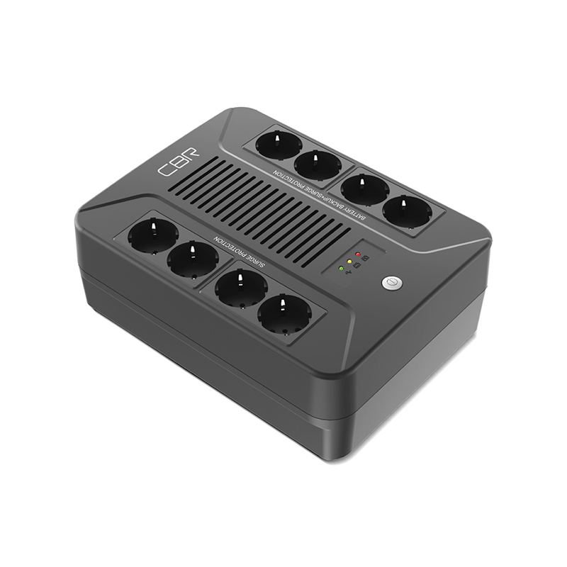 ИБП CBR Office Basic 850 ВА, Brick, UPS-OFB-101E-850