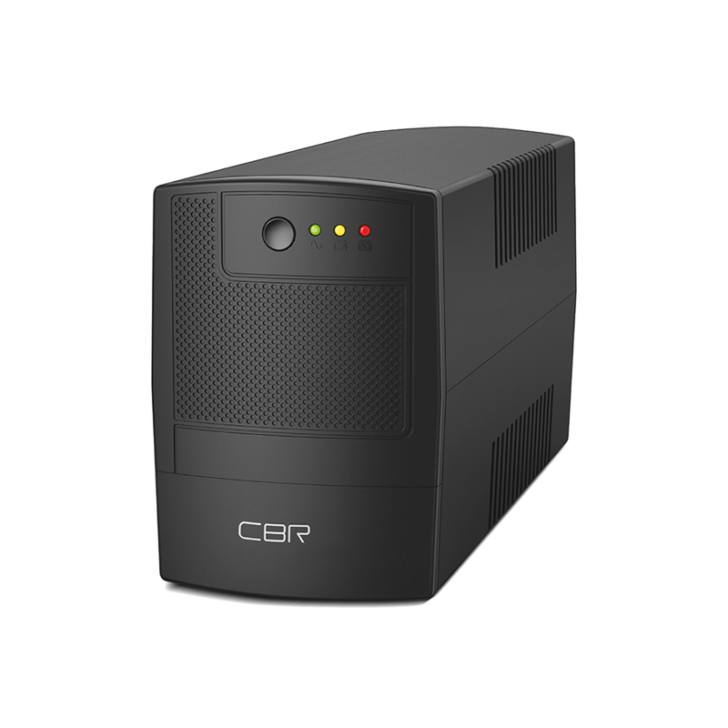 ИБП CBR Tower Pro 650 ВА, Tower, UPS-TWP-101J-650